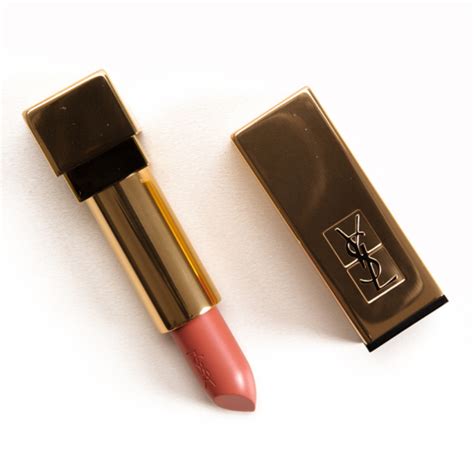 YSL Le Nu (70) Rouge Pur Couture SPF15 Lipstick Review